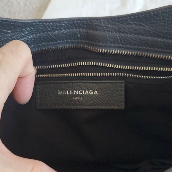 Balenciaga City logo strap - Picture 4 of 5